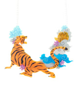 Traditional Tiger Necklace