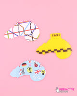 Travel-Adventures-inserts-for-chameleon-necklace-Bon-Voyage-collection-la-vidriola-detail-colour