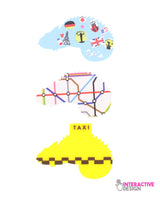 Travel-Adventures-inserts-for-chameleon-necklace-Bon-Voyage-collection-la-vidriola-detail