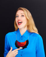 Travel around the Red Planet Necklace -interactive-