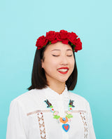 Travels to Mexico Necklace
