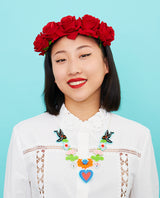 Travels to Mexico Necklace