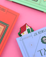 Tree House Fantasy Book Mark