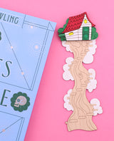 Tree House Fantasy Book Mark