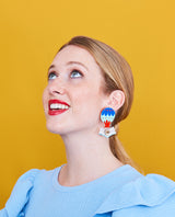 Up Up and Away Earrings