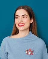 Waiter, My Order Please! Brooch