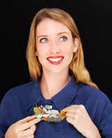 Welcome to my Mars Rover Garden Necklace -interactive-