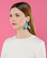 Whale-tails-statement-earrings-la-vidriola-plastic-jewellery-wild-under-the-sea-product