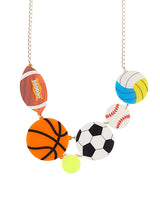 What game shall we play? necklace