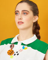 What game shall we play? necklace