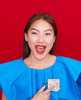 What’s behind the Shoji? Brooch -interactive-