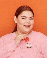 What’s in my Basket? Brooch -interactive-
