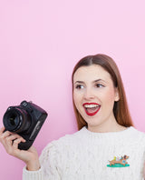 Who Wants A Full Dachshund Housetour? Brooch