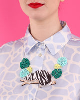 Wild-inserts-for-chameleon-necklace-classic-collection-la-vidriola-zoom-zebra