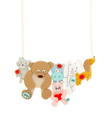Win My Teddy Prize Necklace