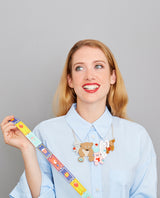 Win My Teddy Prize Necklace
