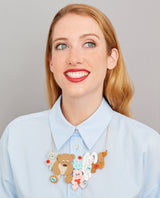 Win My Teddy Prize Necklace