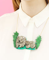 Wombat-family-necklace-la-vidriola-plastic-jewellery-take-away-last-minute-zoom-product