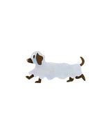 Woooo-f… I am a Doggy Ghost! Brooch