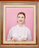 You’ve Been Framed! Earrings