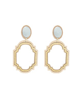 You’ve Been Framed! Earrings