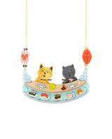 Yummy Sushi Bar Necklace