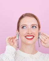 Zip It! Earrings