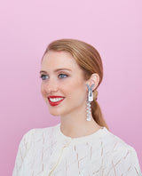 Zip It! Earrings