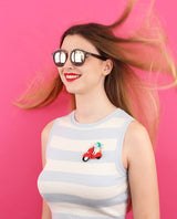 Zipping-around-Rome-Brooch-Bon-Voyage-collection-la-vidriola-product