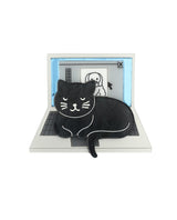 can`t-get-my-work-done-black-brooch-classic-la-vidriola-detail