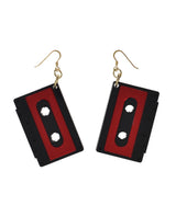 cassette_earring_la_vidriola_red_detail