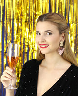 champagne-rose-fiesta-earrings-christmas-la-vidriola-product