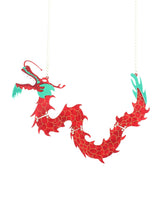 chinese-dragon-necklace-la-vidriola-plastic-jewellery-classic-detail