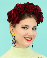 día-de-los-muertos-earrings-halloween-2020-la-vidriola-zoom