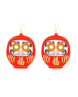 daruma_doll_earrings_jewerelly_la_vidriola_detail