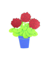 geranium-brooch-la-vidriola-plastic-jewellery-take-away-last-minute-detail