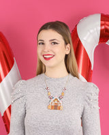 glitter-Christmas-Gingerbread-house-necklace-Christmas-2020-la-vidriola-product-2
