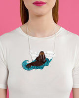 happy-walrus-necklace-la-vidriola-plastic-jewellery-wild-under-the-sea-product
