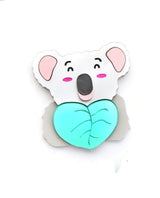 Koala solidarity brooch