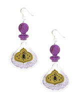 Magic potion earrings