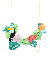 marbled-toucan-statement-necklace-classic-la-vidriola-detail