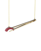 tuna-sushi-nigiri-glitter-necklace-la-vidriola-detail