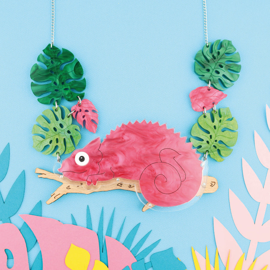 Jewellery that moves: inside our interactive designs