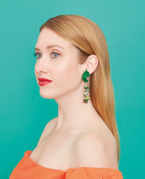 A Hungry Caterpillar Earrings