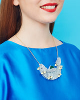 Friendly Manatee necklace