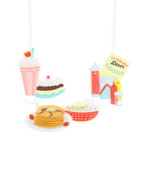 All American Diner Necklace