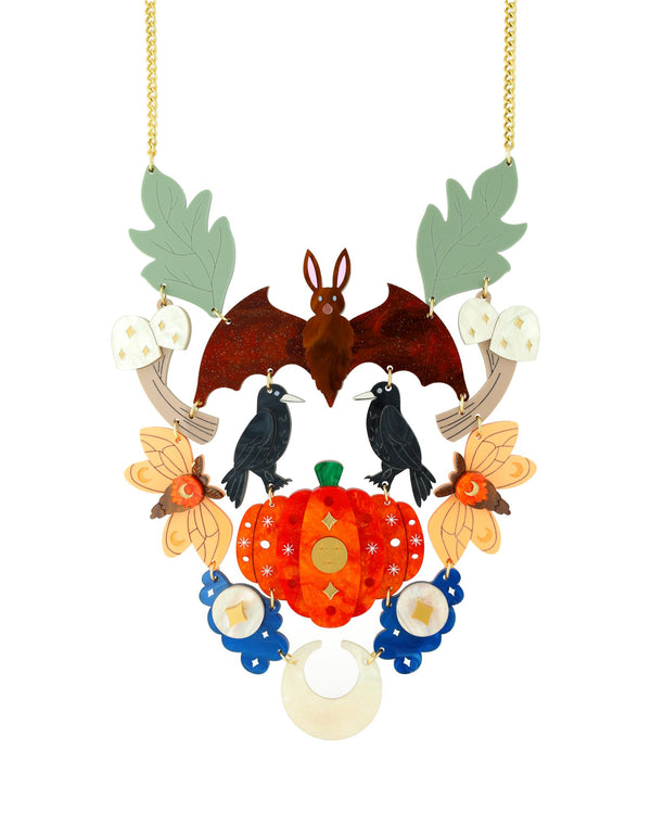 All Hallows Eve Necklace