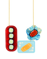 All You Can Eat Sushi Necklace