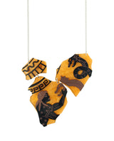 Ancient Vase Ruin Stories Necklace