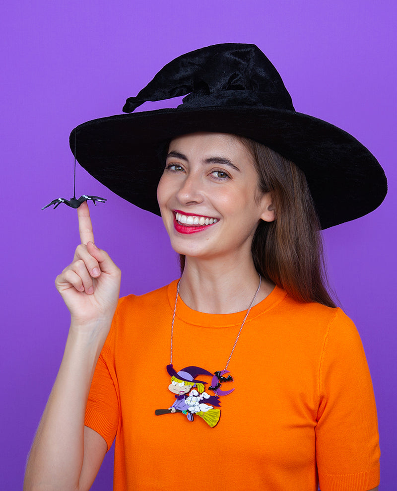 Angelica the Witch Necklace